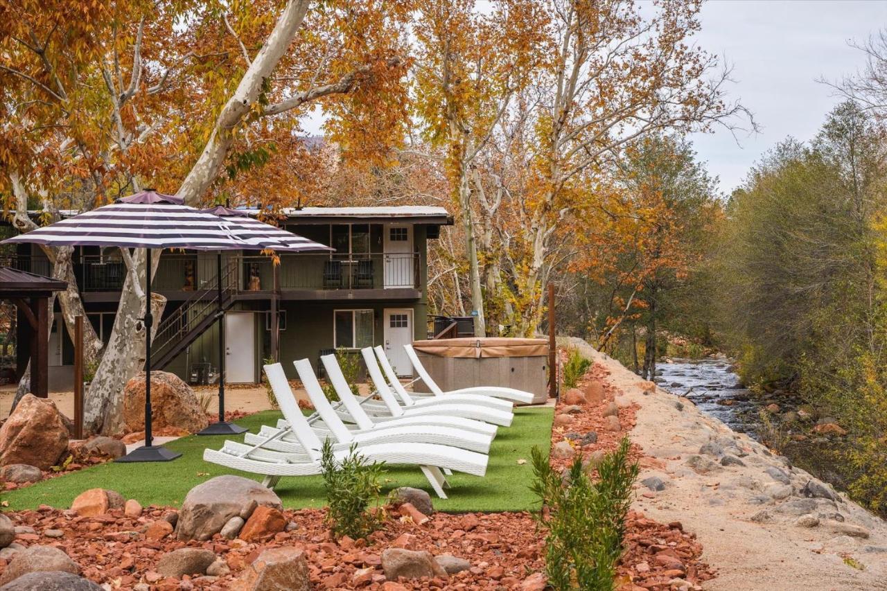 Creekside Retreat 20 Condo Sedona Luaran gambar