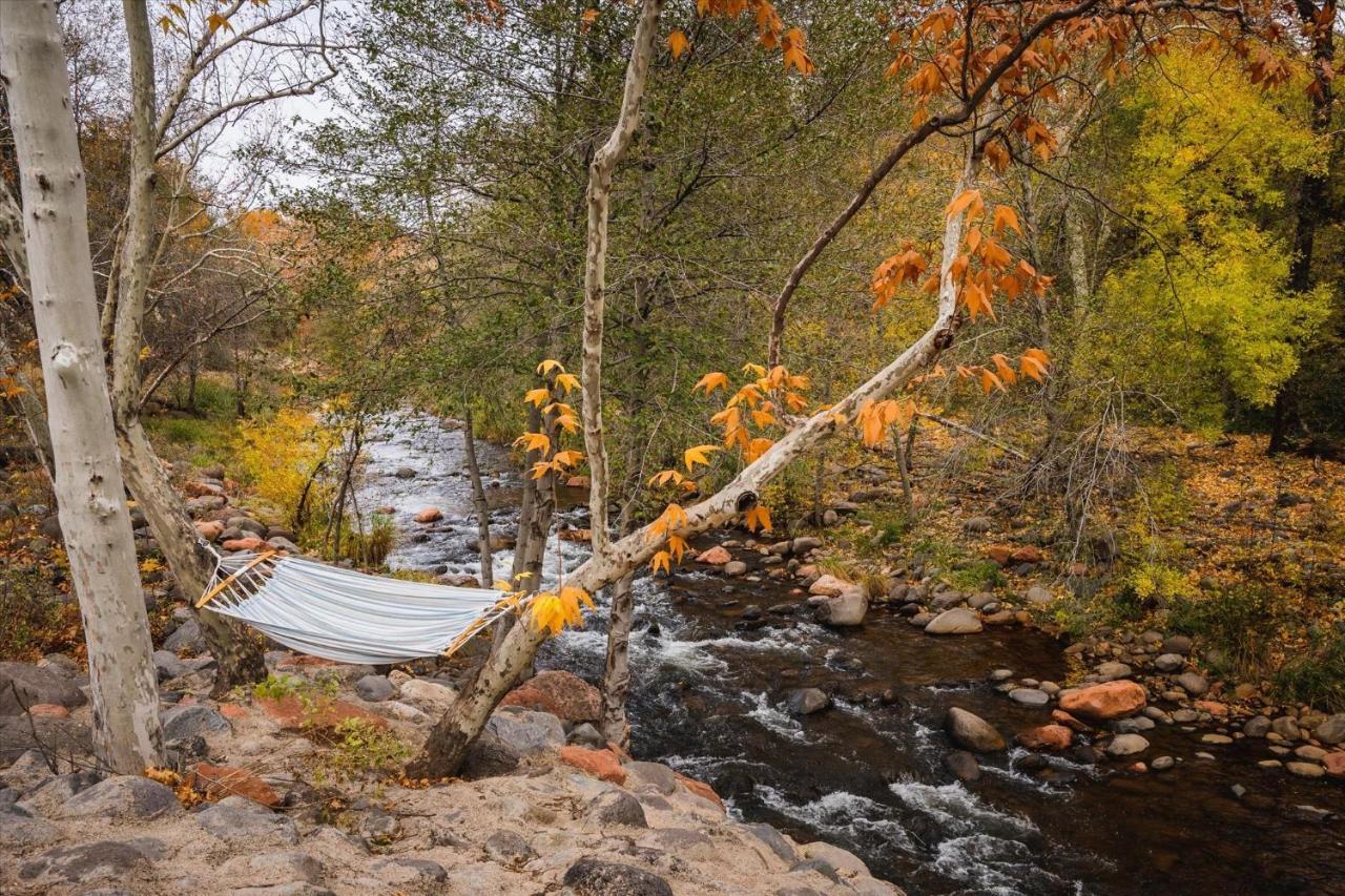 Creekside Retreat 20 Condo Sedona Luaran gambar